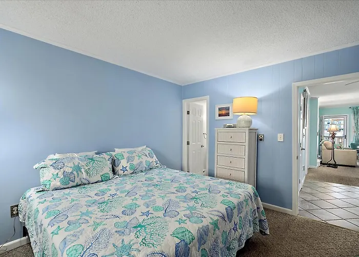 3 Bedroom 4th Floor In Severn 1, Steps To The Beach! Holiday home Ocean City