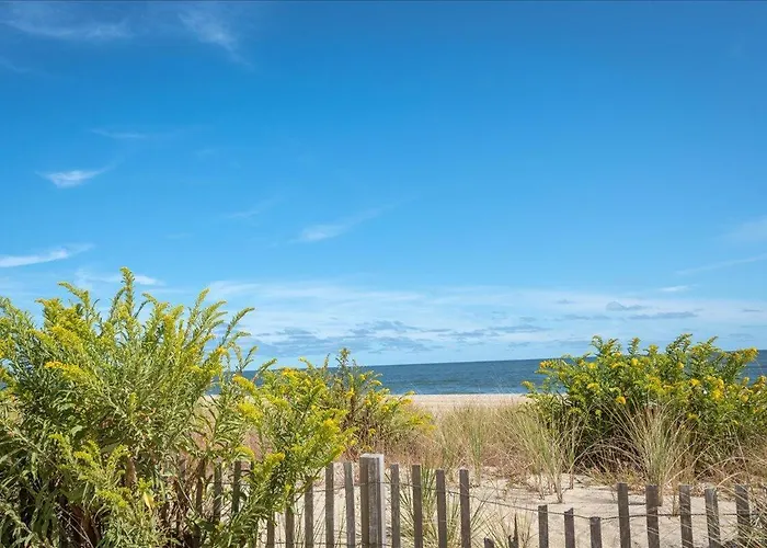 3 Bedroom 4th Floor In Severn 1, Steps To The Beach! * Ocean City
