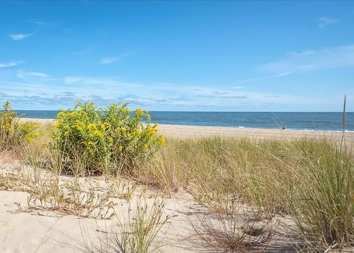 Holiday home 3 Bedroom 4th Floor In Severn 1, Steps To The Beach! Ocean City
