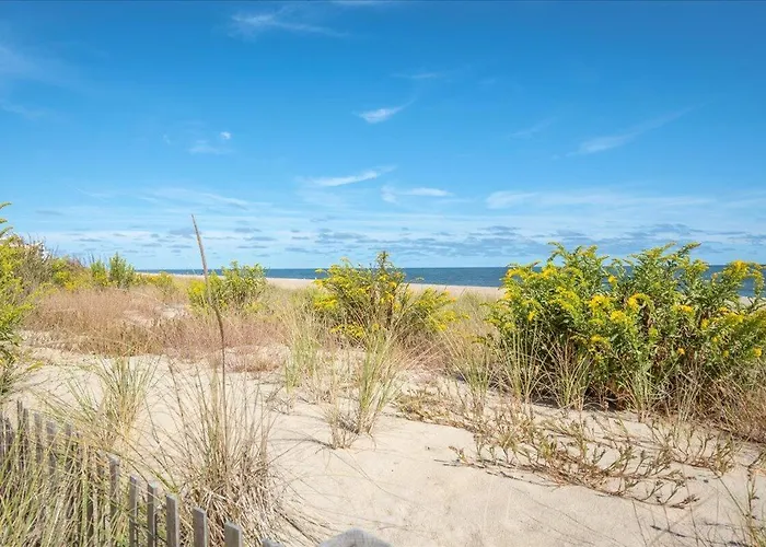 Holiday home 3 Bedroom 4th Floor In Severn 1, Steps To The Beach! Ocean City