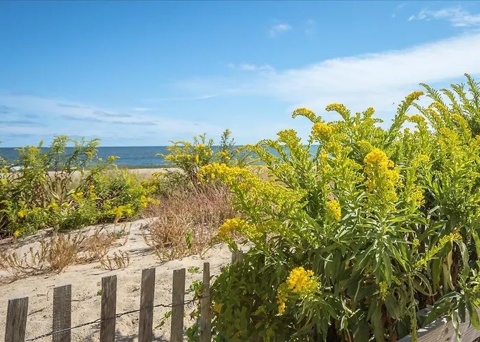 Holiday home 3 Bedroom 4th Floor In Severn 1, Steps To The Beach!